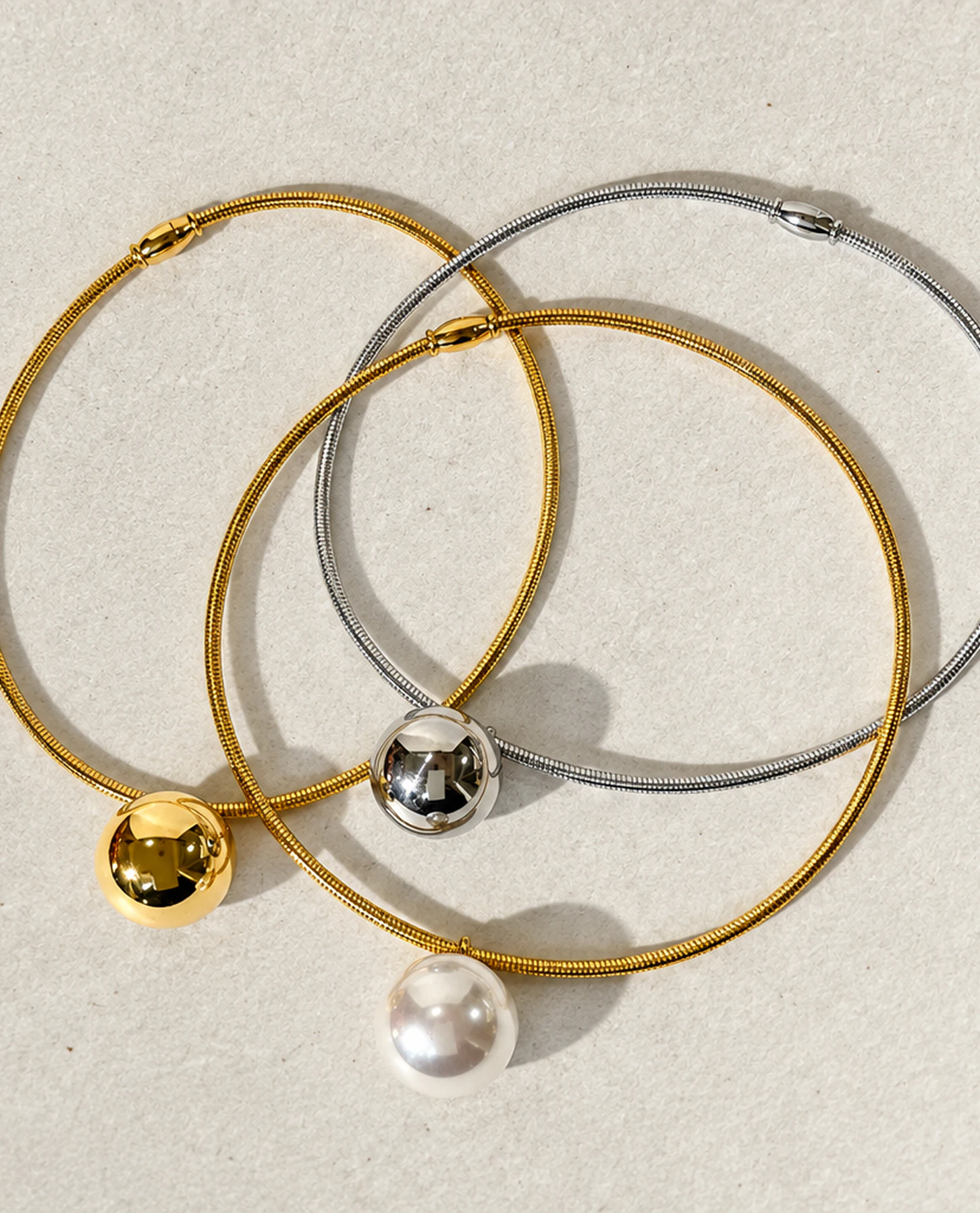 Necklace